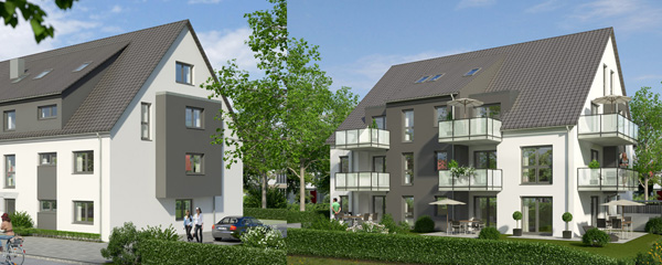 Wohnimmobilie Sonnenhaus Forchheim